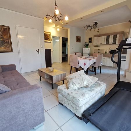 Anna Nafplio Appartment 1 ภายนอก รูปภาพ
