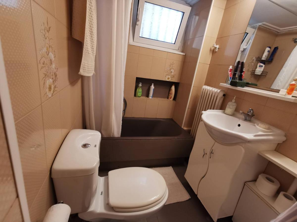 Anna Nafplio Appartment 1 ภายนอก รูปภาพ