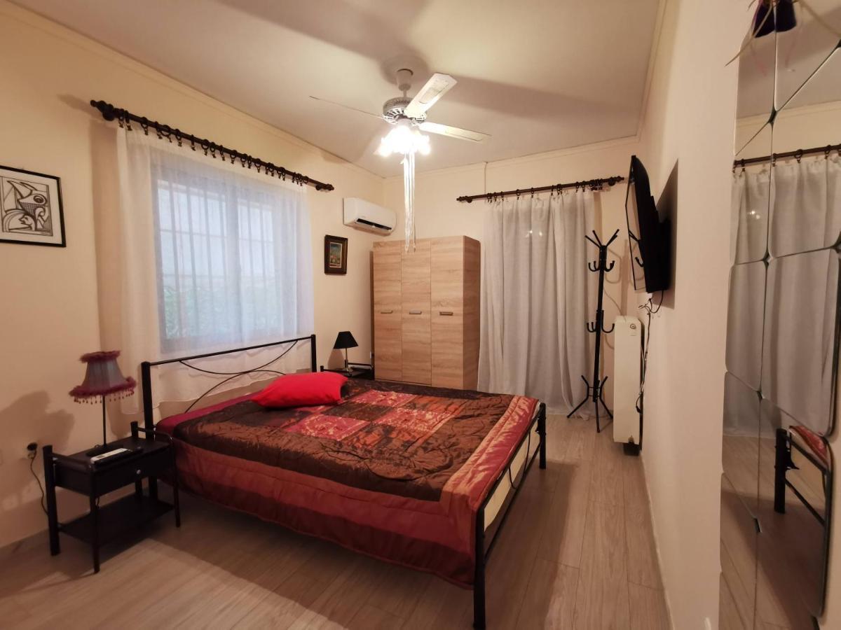 Anna Nafplio Appartment 1 ภายนอก รูปภาพ