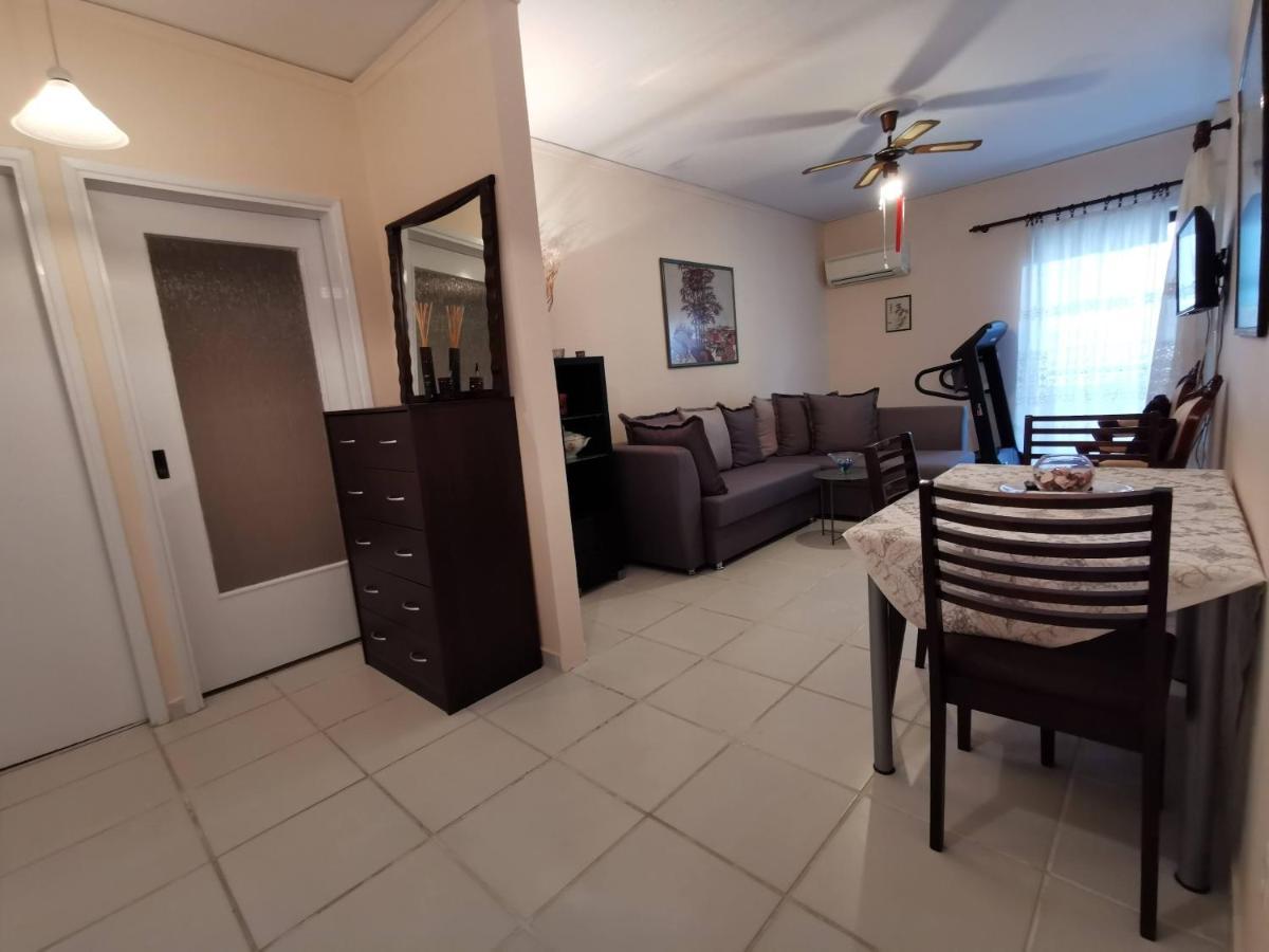 Anna Nafplio Appartment 1 ภายนอก รูปภาพ