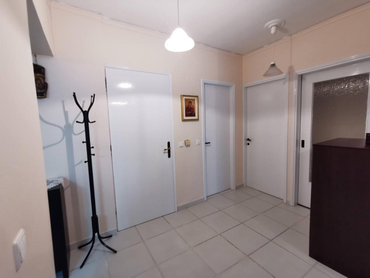 Anna Nafplio Appartment 1 ภายนอก รูปภาพ