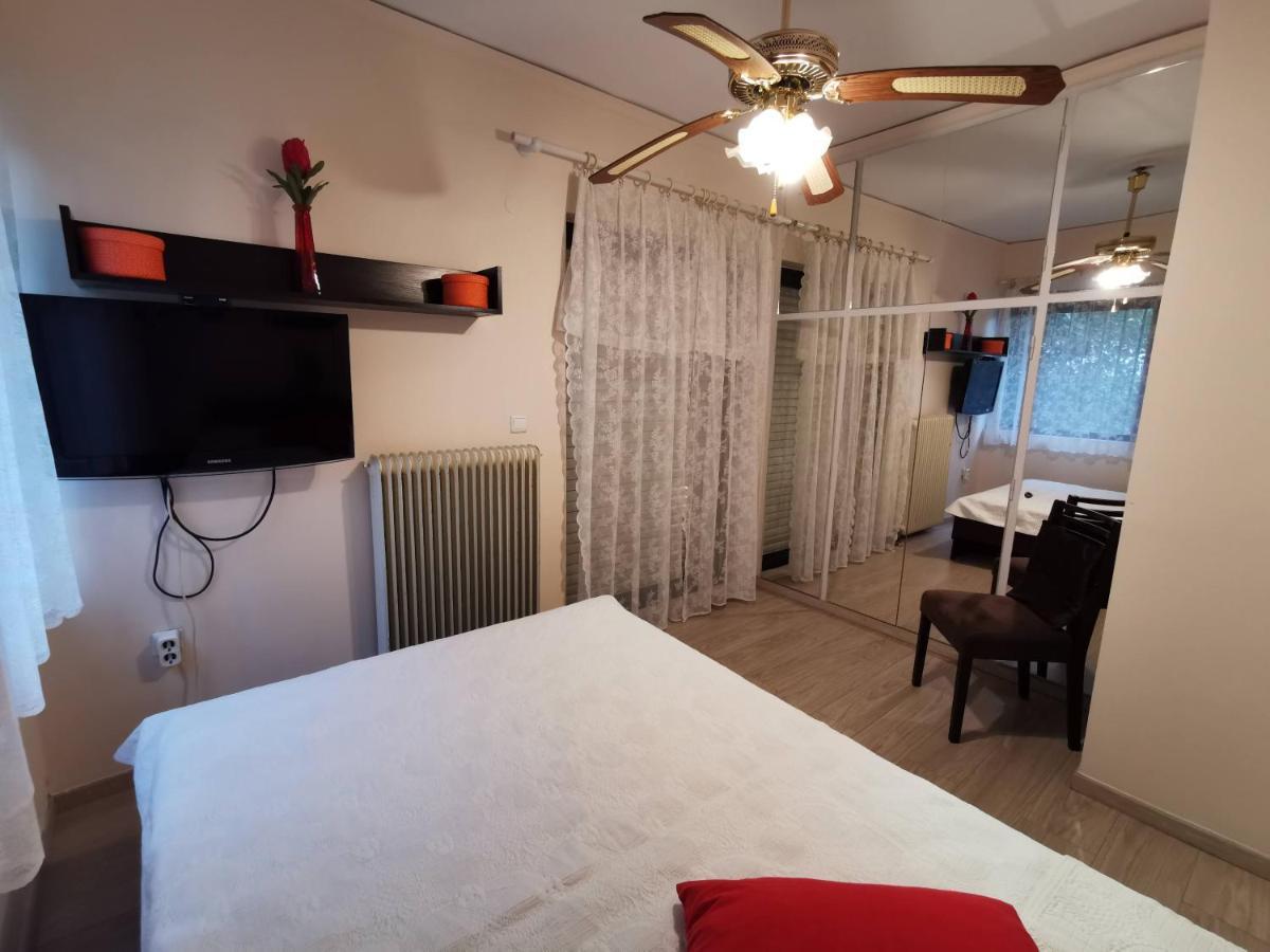 Anna Nafplio Appartment 1 ภายนอก รูปภาพ