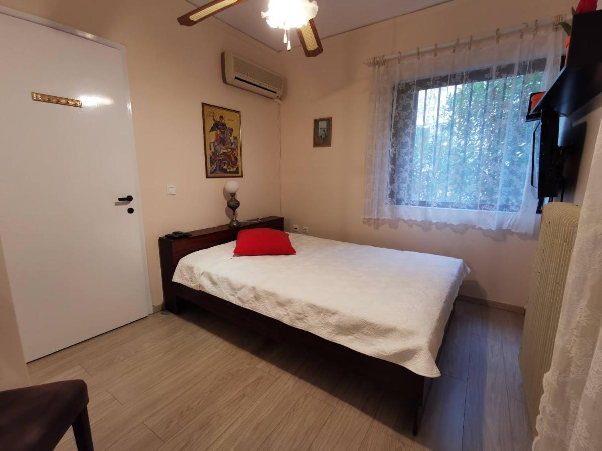 Anna Nafplio Appartment 1 ภายนอก รูปภาพ
