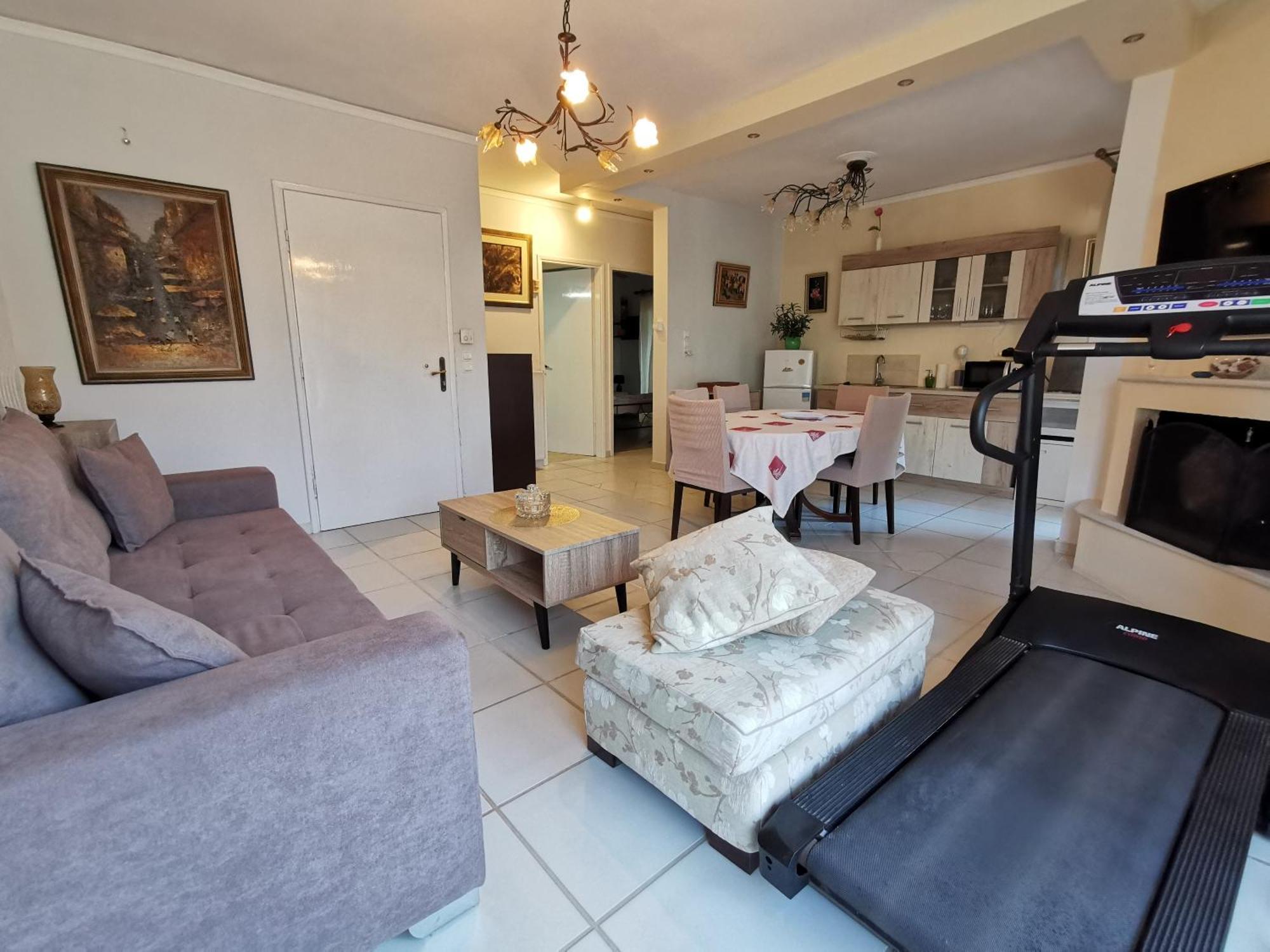 Anna Nafplio Appartment 1 ภายนอก รูปภาพ