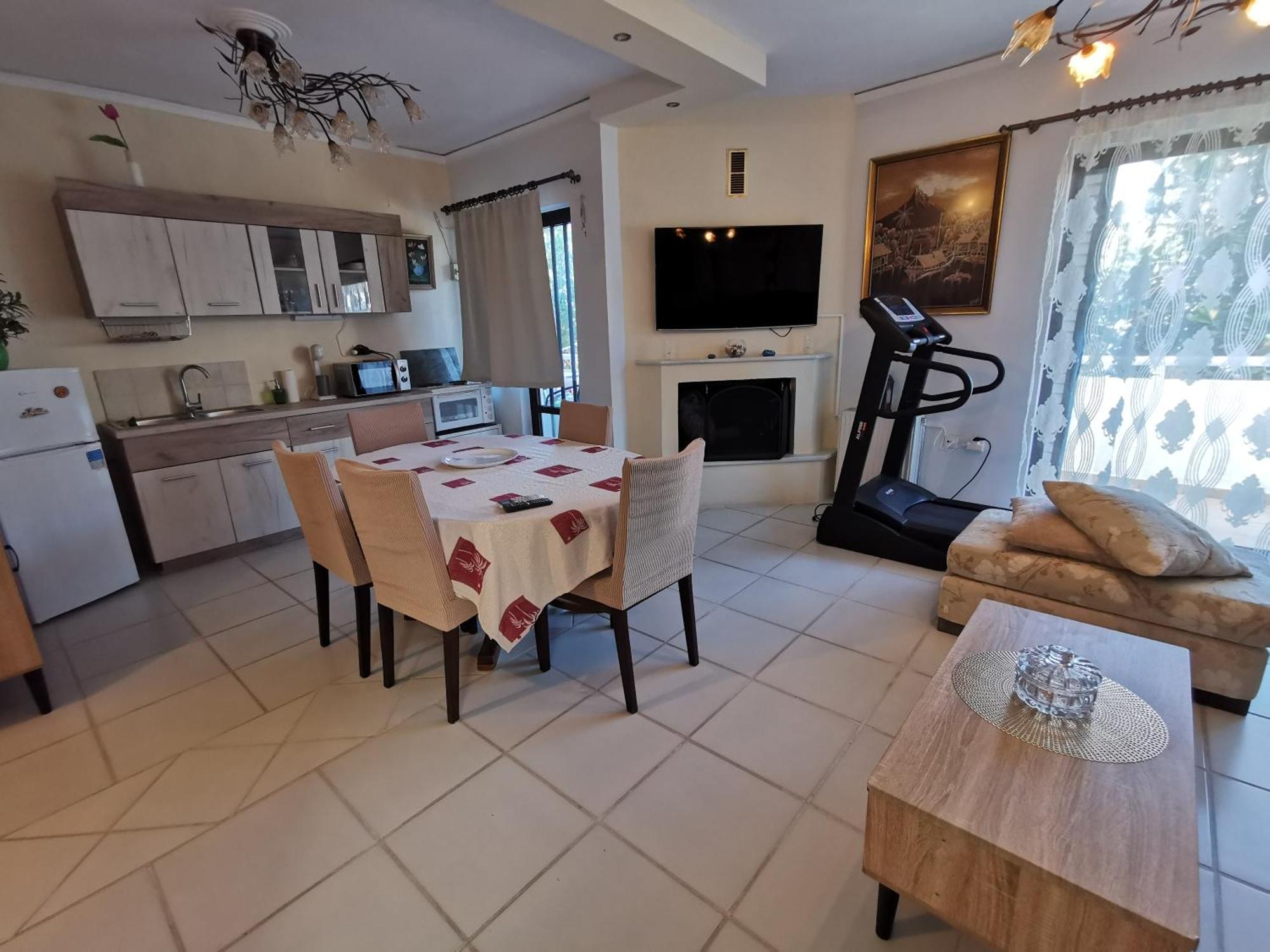 Anna Nafplio Appartment 1 ภายนอก รูปภาพ