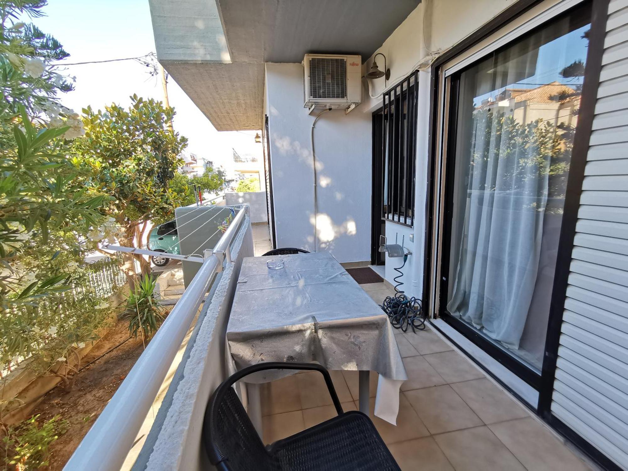 Anna Nafplio Appartment 1 ภายนอก รูปภาพ